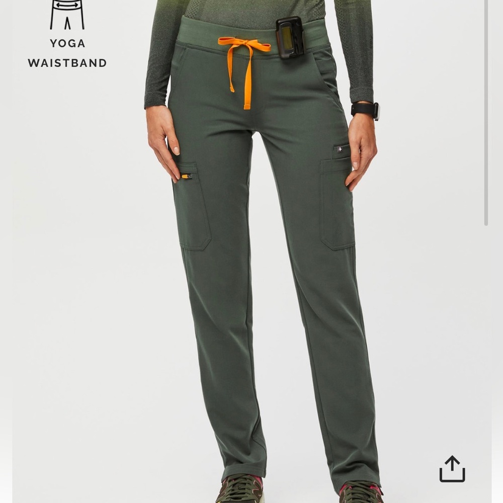FIGS Yola 2.0 Scrub Pant TALL